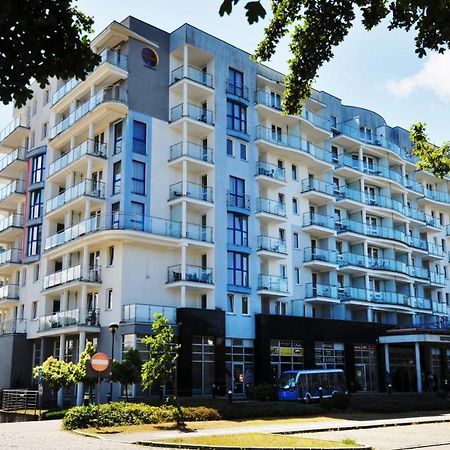 Apartament Prywatny Panorama Z Aneksem Kuchennym W Hotelu Diva 科沃布热格 外观 照片
