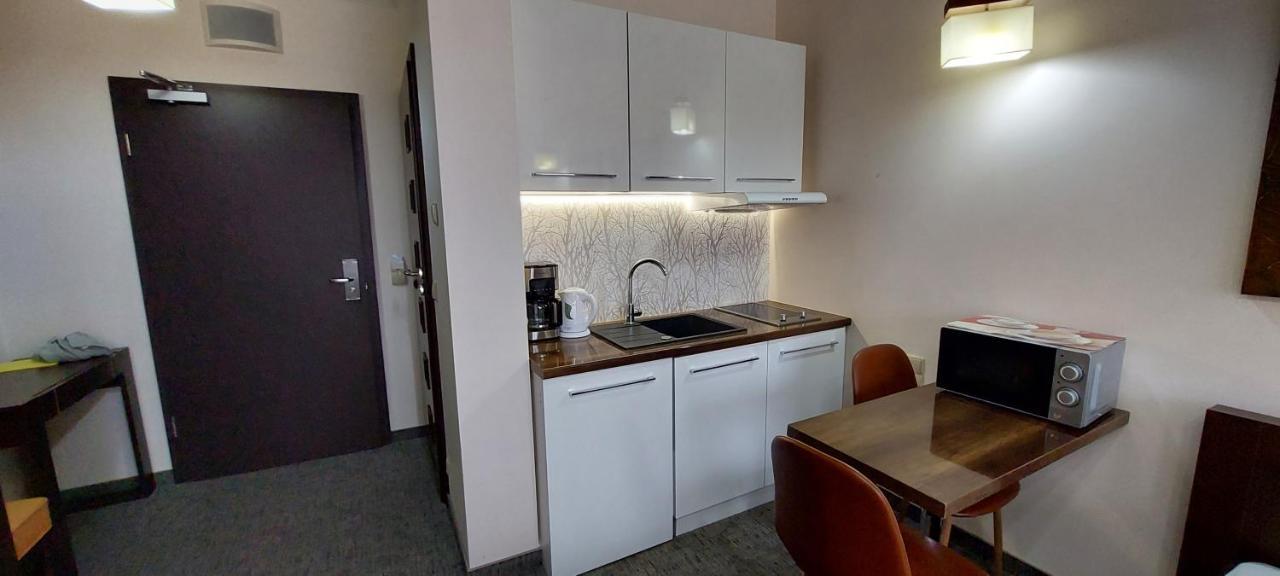 Apartament Prywatny Panorama Z Aneksem Kuchennym W Hotelu Diva 科沃布热格 外观 照片