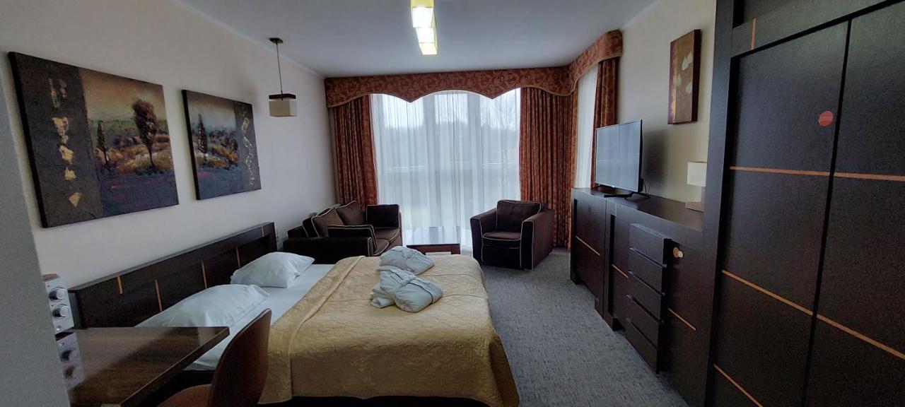 Apartament Prywatny Panorama Z Aneksem Kuchennym W Hotelu Diva 科沃布热格 外观 照片