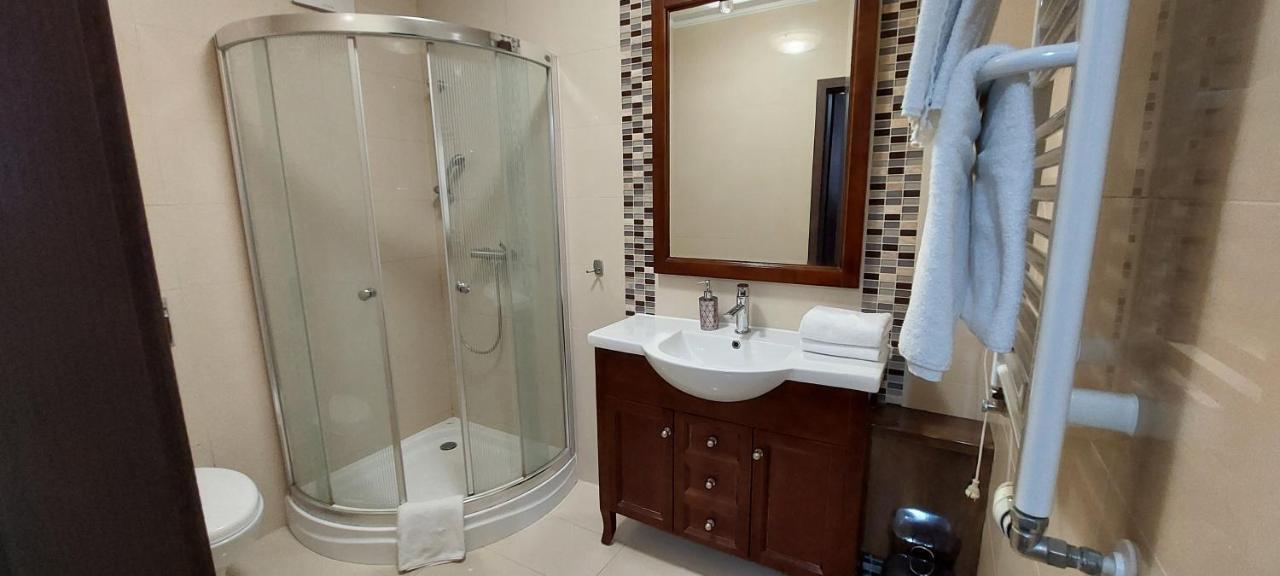 Apartament Prywatny Panorama Z Aneksem Kuchennym W Hotelu Diva 科沃布热格 外观 照片