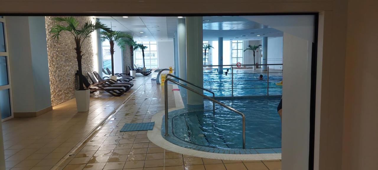 Apartament Prywatny Panorama Z Aneksem Kuchennym W Hotelu Diva 科沃布热格 外观 照片