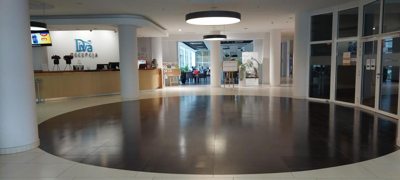Apartament Prywatny Panorama Z Aneksem Kuchennym W Hotelu Diva 科沃布热格 外观 照片