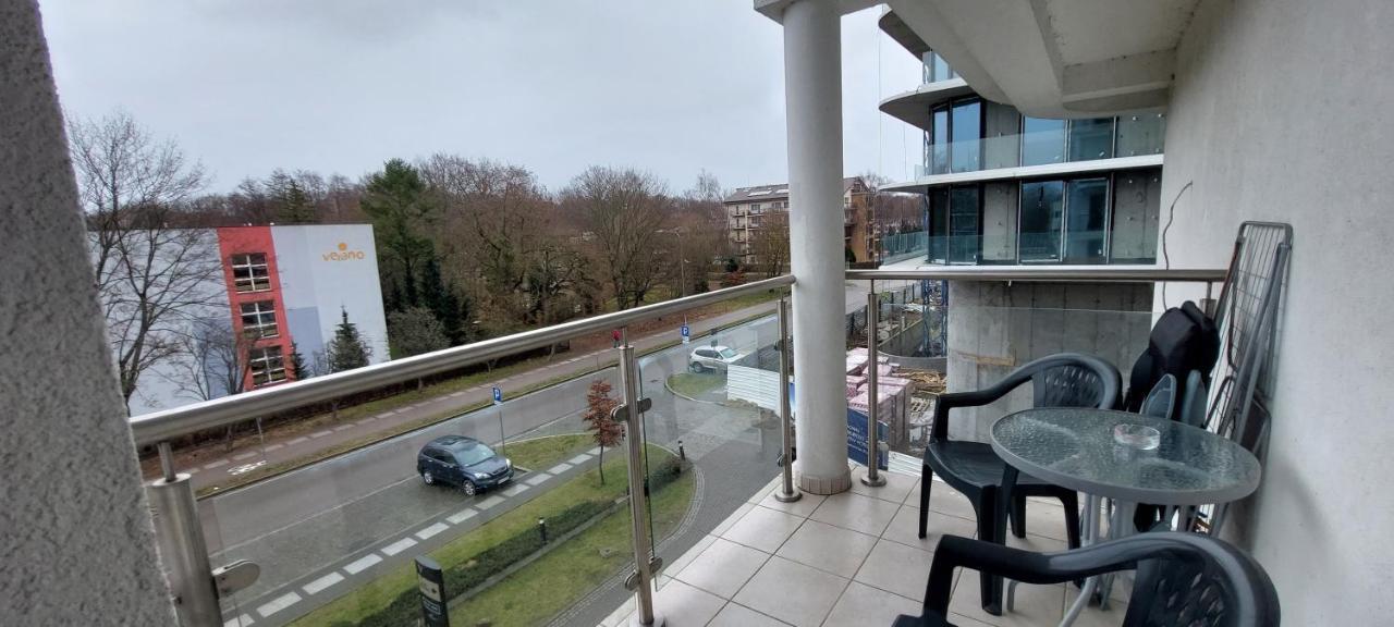 Apartament Prywatny Panorama Z Aneksem Kuchennym W Hotelu Diva 科沃布热格 外观 照片